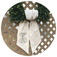 Solid Sashes

