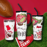 Saturdays in Athens Party Cup (24oz)
