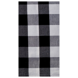 Buffalo Check Tea Towel