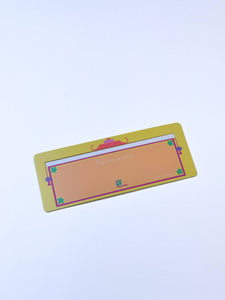 Yellow Line Finder