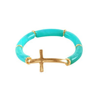 Grace Cross Bracelet
