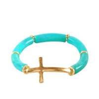 Grace Cross Bracelet