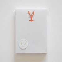 Beach Chairs Notepad

