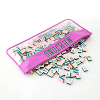 La Fete Mahjong Tiles