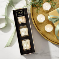 Nest Holiday Votive Trio Set
