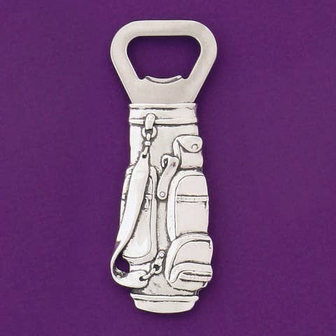 Golf Bag Bottle Opener