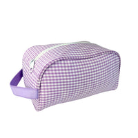 Monogrammed Traveler Bag
