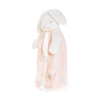SIMPLE Blossom Bunny Buddy Blanket
