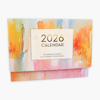 2026 Desk Calendar Refill Pack
