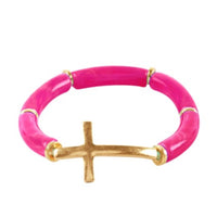 Grace Cross Bracelet
