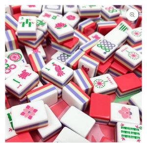 Spring Collection Mahjong Starter Set