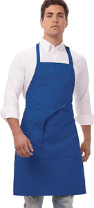 Royal Blue Kitchen Apron