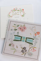 Karen Adams 2027 Desk Calendar Refill
