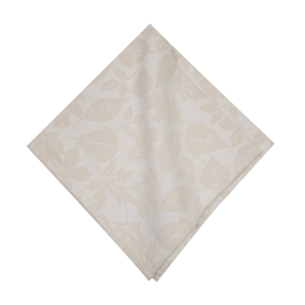 Warm Leaves Napkins/Set of 4