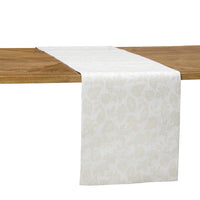 Warm Leaves Table Runner