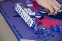 Lilac Soiree Mahjong Starter Set
