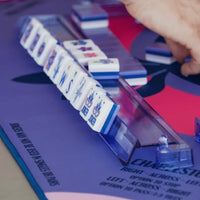 Lilac Soiree Mahjong Starter Set