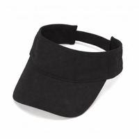 Twill Visor
