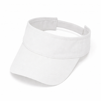 Twill Visor
