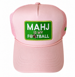 Mahj Is My Football
