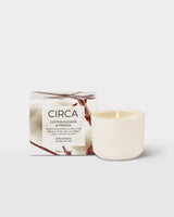 Cotton Flower & Freesia Candle
