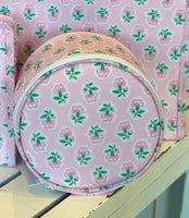 Jewel Round Case
