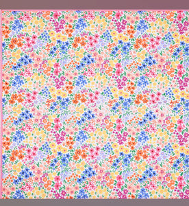 Blooms Floral Pattern Napkins