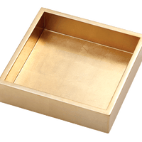 Lacquer Luncheon Napkin Holder