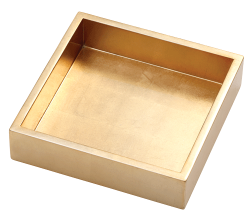 Lacquer Luncheon Napkin Holder