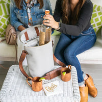 mb Greene Wine Tote