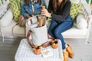 mb Greene Wine Tote