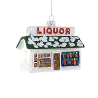 Liquor Store Ornament