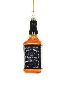 Bottle of Whiskey Ornament