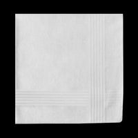 Striped Men's Handkerchief