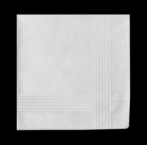 Striped Men's Handkerchief