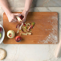 Monogrammed Artisan Cutting Boards
