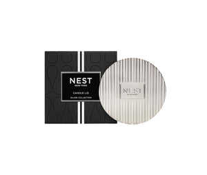 Nest Silver Classic Candle Lid