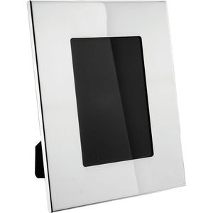 Pewter Wide Border Pewter Frame