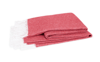Monogrammed Pezzo Throw by Matouk
