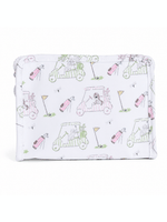 Small Roadie Zip Pouch
