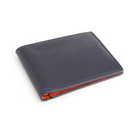 RFID Blocking Contemporary Bifold Wallet
