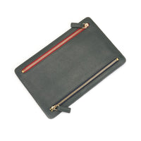 RFID Blocking Four Zip Travel Case
