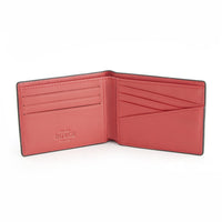 RFID Blocking Contemporary Bifold Wallet
