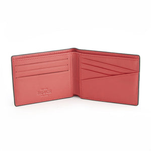 RFID Blocking Contemporary Bifold Wallet