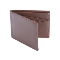 RFID Blocking Contemporary Bifold Wallet
