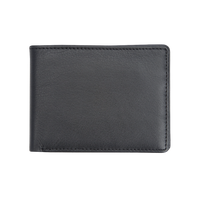 RFID Blocking Slim Bifold Wallet
