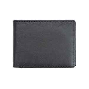 RFID Blocking Slim Bifold Wallet