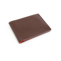 RFID Blocking Contemporary Bifold Wallet
