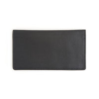 RFID Blocking Checkbook Wallet
