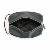 Monogrammed Compact Toiletry Bag